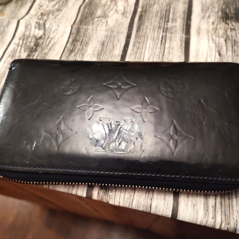 Authenticated Vernie by LV